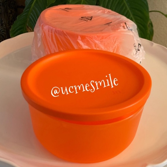 Tupperware Medium Go Round Containers - Picture 1 of 5